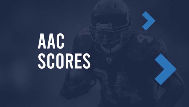 AAC Football Scores and Results – Week 14 2024