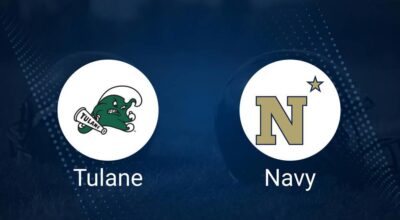 Best Bets, Predictions & Odds for the Navy vs. Tulane Game – Saturday, Nov. 16