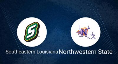 Best Bets, Predictions & Odds for the Northwestern State vs. Southeastern Louisiana Game – Saturday, Nov. 9