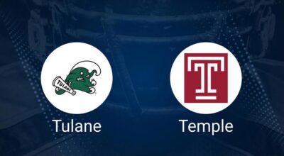 Best Bets, Predictions & Odds for the Temple vs. Tulane Game – Saturday, Nov. 9