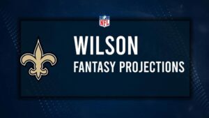 Cedrick Wilson Fantasy Projections: Week 10 vs. the Falcons