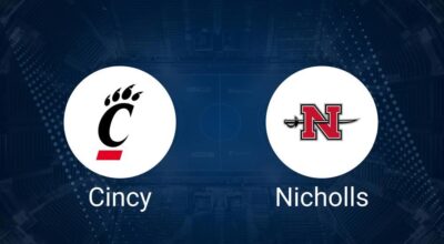 Cincinnati vs. Nicholls State Predictions & Picks: Spread, Total - November 15