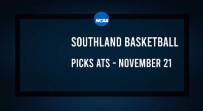 College Basketball Picks Against the Spread: Southland Games Today, November 21