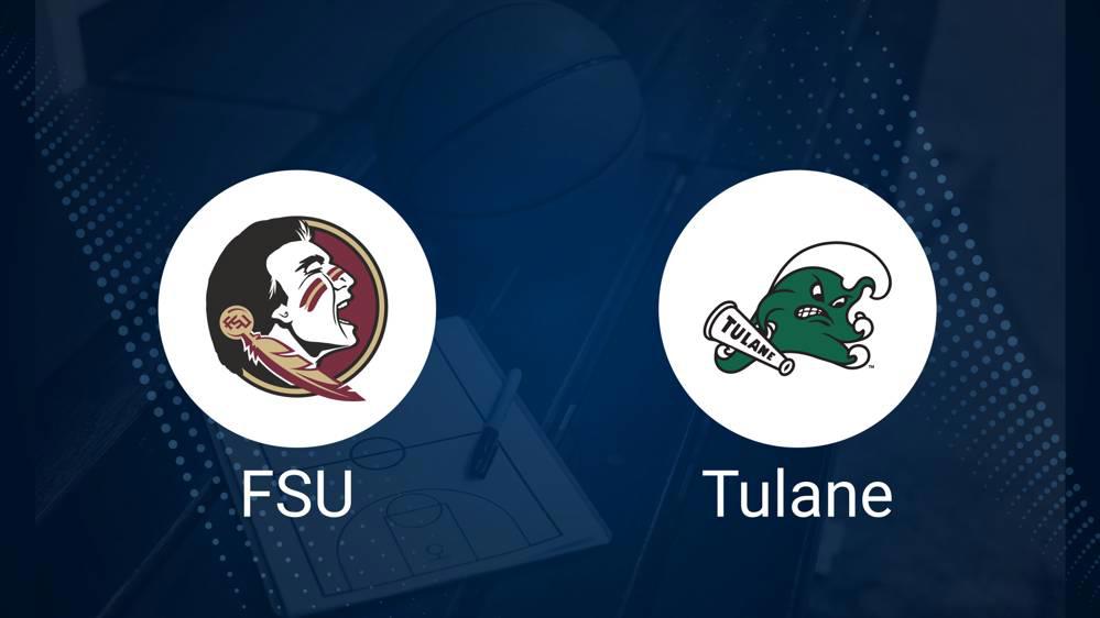 Florida State vs. Tulane Basketball Tickets - Saturday, December 14