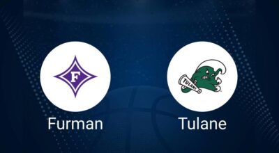 Furman vs. Tulane Basketball Tickets - Friday, November 15