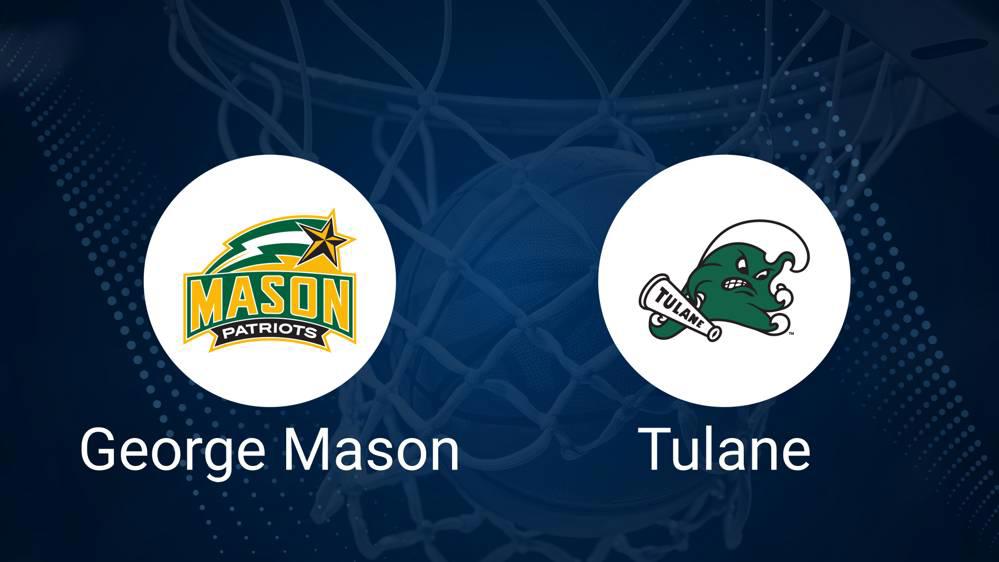 George Mason vs. Tulane Basketball Tickets - Saturday, December 7