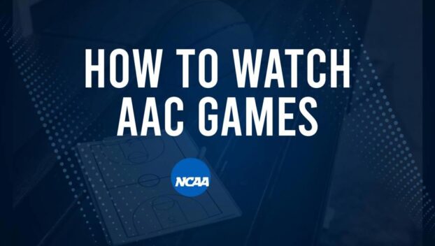 How to Watch AAC College Basketball Games - Friday, November 15