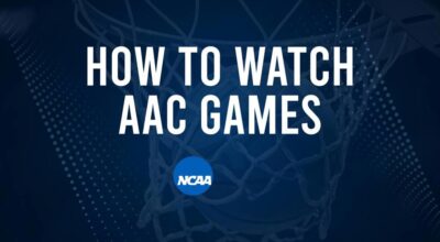 How to Watch AAC College Basketball Games - Monday, November 18