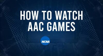 How to Watch AAC College Basketball Games - Wednesday, November 27