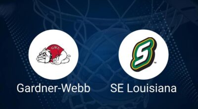 How to Watch Gardner-Webb vs. SE Louisiana on TV or Live Stream - November 26