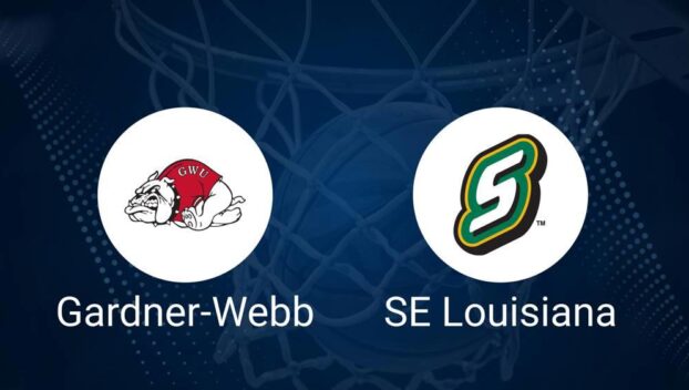 How to Watch Gardner-Webb vs. SE Louisiana on TV or Live Stream - November 26