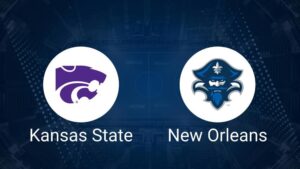 How to Watch Kansas State vs. New Orleans on TV or Live Stream - November 5