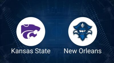 How to Watch Kansas State vs. New Orleans on TV or Live Stream - November 5