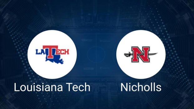 How to Watch Louisiana Tech vs. Nicholls Women's Basketball on TV or Live Stream - November 4