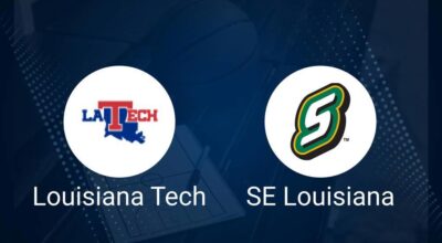 How to Watch Louisiana Tech vs. SE Louisiana Women's Basketball on TV or Live Stream - November 23