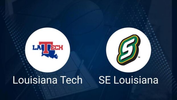 How to Watch Louisiana Tech vs. SE Louisiana Women's Basketball on TV or Live Stream - November 23