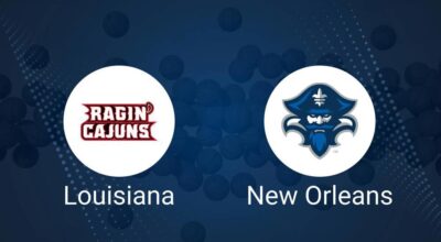 How to Watch Louisiana vs. New Orleans Women's Basketball on TV or Live Stream - November 26