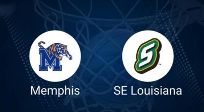 How to Watch Memphis vs. SE Louisiana Women's Basketball on TV or Live Stream - November 19