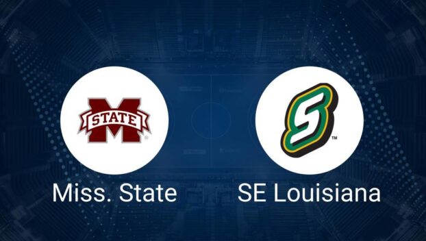 How to Watch Mississippi State vs. SE Louisiana on TV or Live Stream - November 12