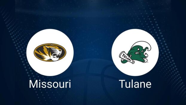 How to Watch Missouri vs. Tulane Women's Basketball on TV or Live Stream - November 12