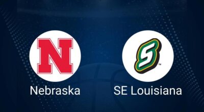 How to Watch Nebraska vs. SE Louisiana Women's Basketball on TV or Live Stream - November 9