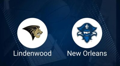 How to Watch New Orleans vs. Lindenwood on TV or Live Stream - November 14