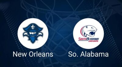 How to Watch New Orleans vs. South Alabama Women's Basketball on TV or Live Stream - November 19