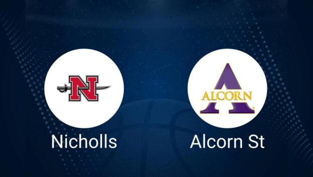 How to Watch Nicholls vs. Alcorn State Women's Basketball on TV or Live Stream - November 19