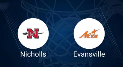 How to Watch Nicholls vs. Evansville Women's Basketball on TV or Live Stream - November 29