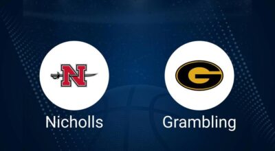 How to Watch Nicholls vs. Grambling Women's Basketball on TV or Live Stream - November 12