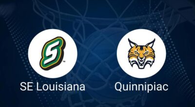 How to Watch SE Louisiana vs. Quinnipiac Women's Basketball on TV or Live Stream - November 29