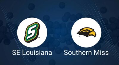 How to Watch SE Louisiana vs. Southern Miss Women's Basketball on TV or Live Stream - November 15