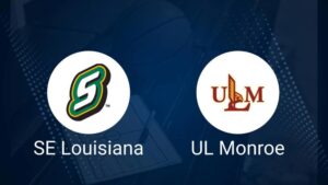 How to Watch SE Louisiana vs. UL Monroe on TV or Live Stream - November 18