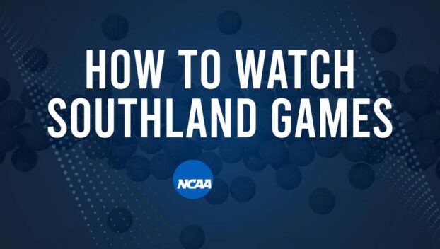 How to Watch Southland College Basketball Games - Friday, November 22