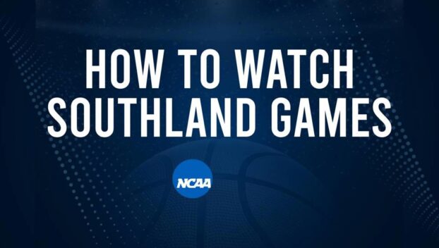 How to Watch Southland College Basketball Games - Monday, November 11