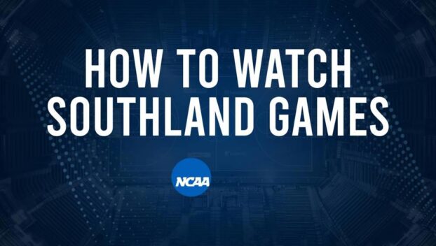 How to Watch Southland College Basketball Games - Monday, November 25