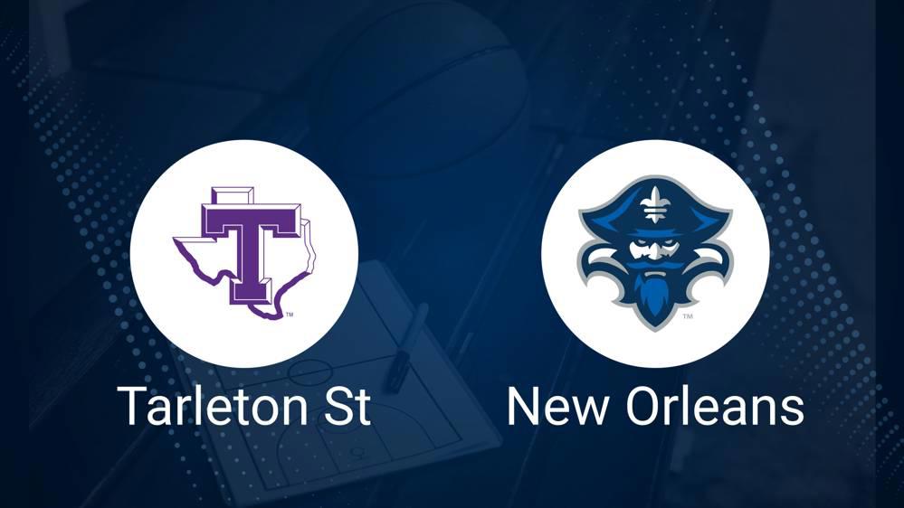 How to Watch Tarleton State vs. New Orleans Women's Basketball on TV or Live Stream - November 12