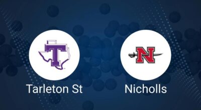 How to Watch Tarleton State vs. Nicholls Women's Basketball on TV or Live Stream - November 30