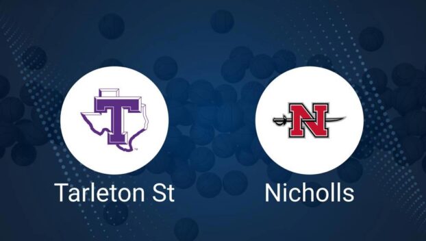 How to Watch Tarleton State vs. Nicholls Women's Basketball on TV or Live Stream - November 30