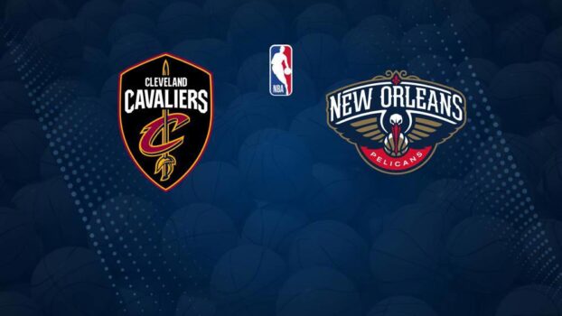 How To Watch The Cavaliers Vs. Pelicans Game: Streaming & TV Channel ...