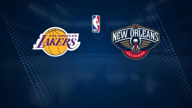 How to Watch the Lakers vs. Pelicans Game: Streaming & TV Channel Info for November 16