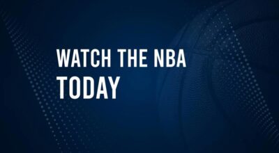 How to Watch the NBA Today, November 21