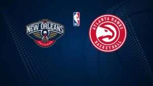 How to Watch the Pelicans vs. Hawks Game: Streaming & TV Channel Info for November 3