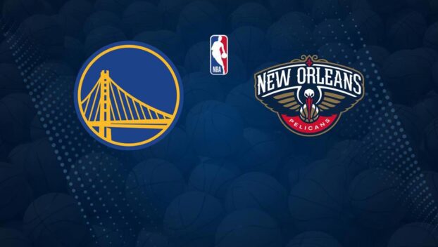 How to Watch the Warriors vs. Pelicans Game: Streaming & TV Channel Info for November 22