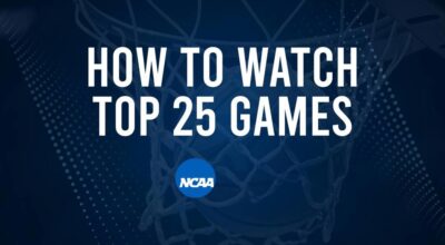 How to Watch Top 25 Women's College Basketball Games - Tuesday, November 26