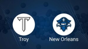 How to Watch Troy vs. New Orleans on TV or Live Stream - November 9