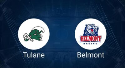 How to Watch Tulane vs. Belmont on TV or Live Stream - November 27