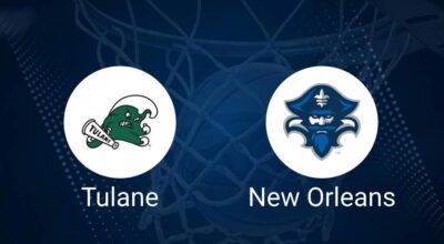 How to Watch Tulane vs. New Orleans on TV or Live Stream - November 22