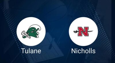 How to Watch Tulane vs. Nicholls Women's Basketball on TV or Live Stream - November 7