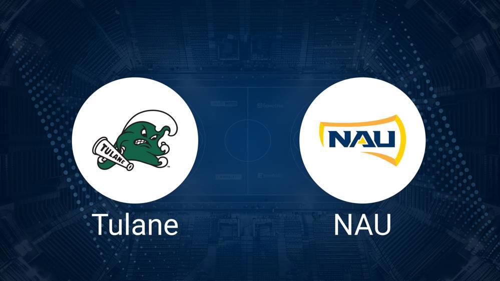 How to Watch Tulane vs. Northern Arizona Women's Basketball on TV or Live Stream - November 30